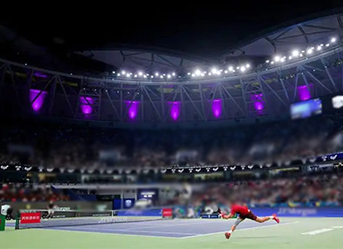 泗洪县体育比赛