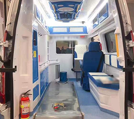 泗洪县车辆内部展示