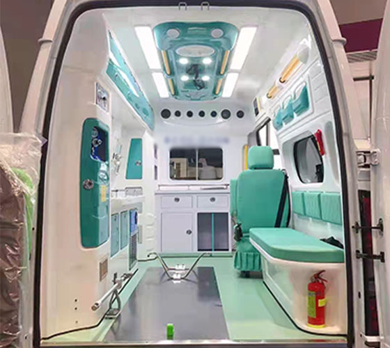 泗洪县车辆内部展示